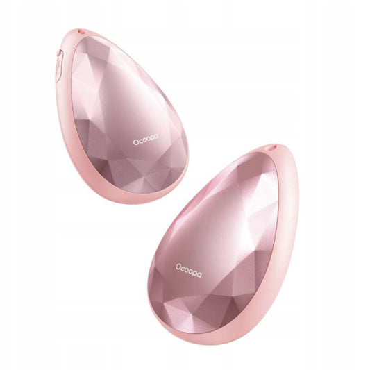 Calentador de Manos Ocoopa UT Rare, Rosa