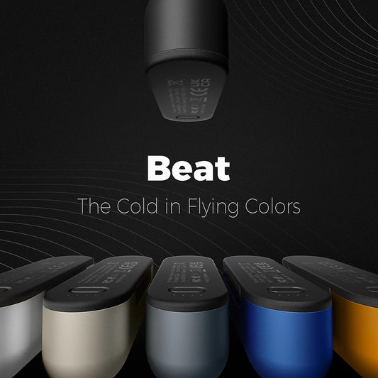 Calentador de Manos Ocoopa UT2s, Azul