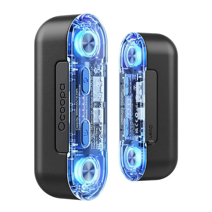 Calentador de Manos Ocoopa UT2s GamerPro, Negro
