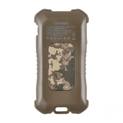 Calentador de Manos Ocoopa UT4 Extreme, Camuflaje