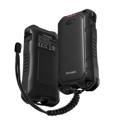 Calentador de Manos Ocoopa UT4 Extreme, Negro