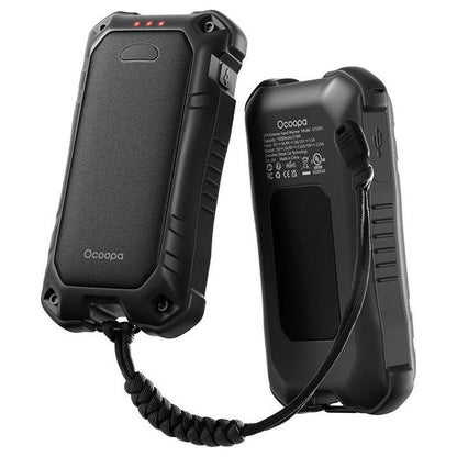 Calentador de Manos Ocoopa UT4 Extreme, Negro