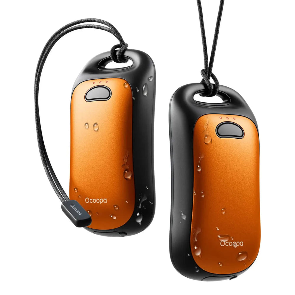 Calentador de Manos Ocoopa UT4 Urban, Naranja
