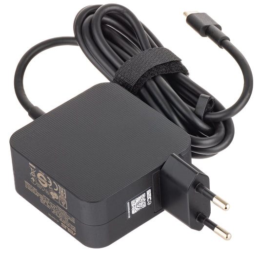 Cargador Asus GA502IU / M3500QC, 65W, 20V, USB-C, Negro 0A001-00892400 