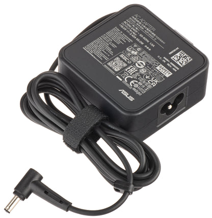 Cargador Asus K401LB / UX303LB, 65W, 19V, 3 Pin, Negro 0A001-00046500 