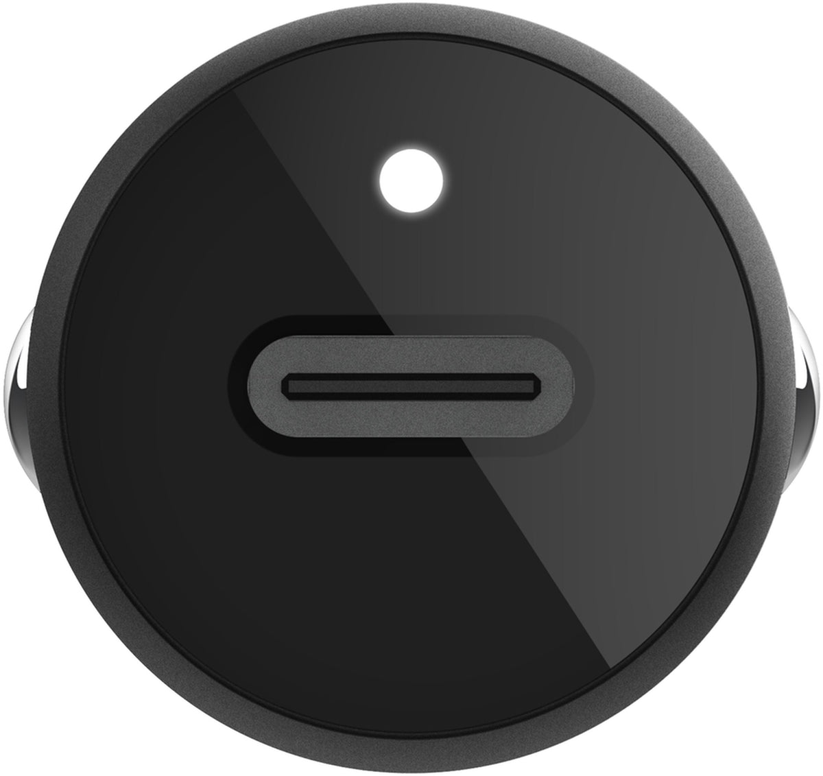 Cargador de coche Belkin BoostCharge, 30W, 3A, 1 x USB-C, Negro CCA004btBK