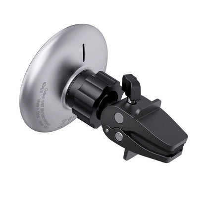Acefast D3 Wireless Car Charger, 15W, 1.67A, Silver