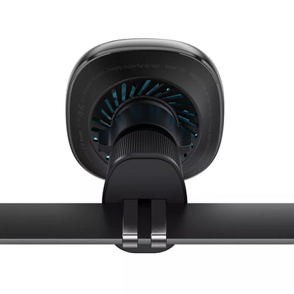 Cargador de Coche Inalámbrico Acefast D31, 15W, 1.67A, Negro