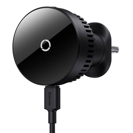 Cargador de coche inalámbrico Baseus MagPro, 15 W, 1,67 A, negro C40164100121-00 C40164100121-00