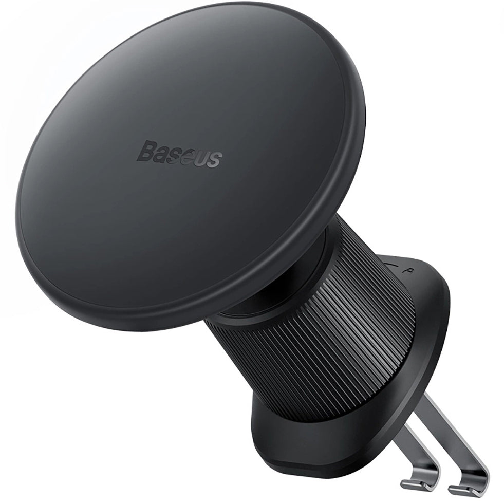 Cargador de Coche Inalámbrico Baseus CW01, 15W, 1.67A, Negro C40141001111-00