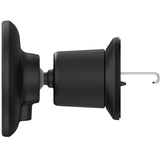 Cargador de Coche Inalámbrico Baseus CW01, 15W, 1.67A, Negro C40141001111-00