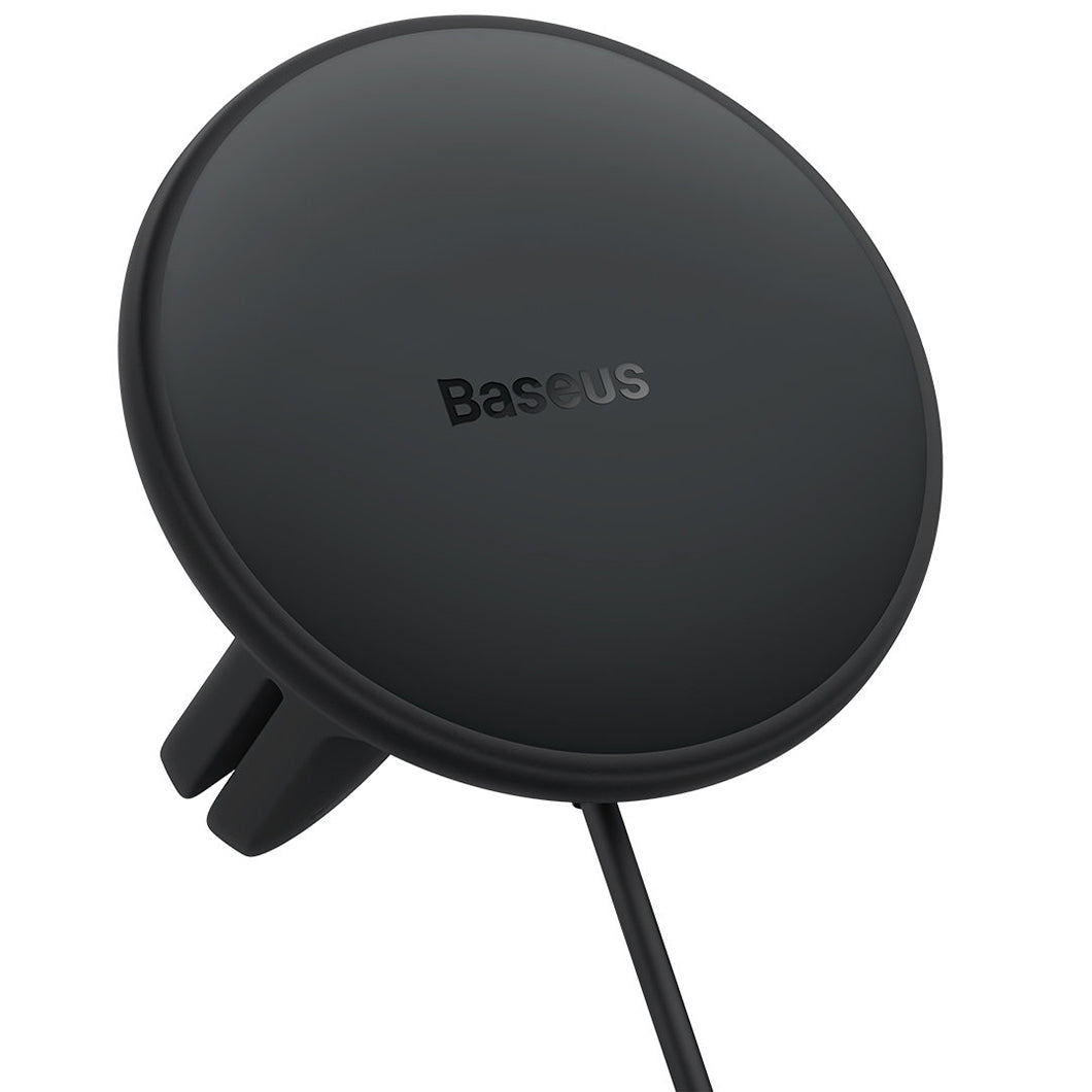 Cargador de Coche Inalámbrico Baseus CW01, 40W, 3A, Negro C40141000111-01