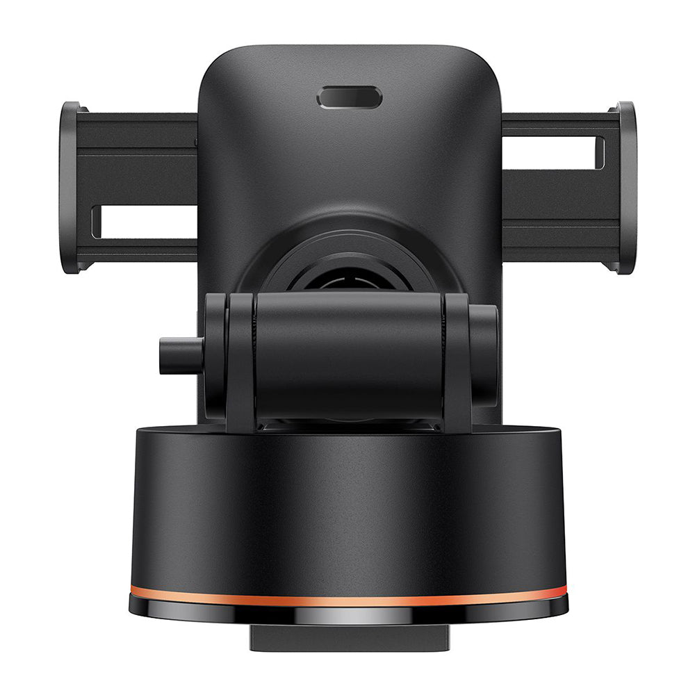 Cargador de Coche Inalámbrico Baseus Wisdom Dash, 15W, 1.67A, Negro C40344901113-Z1