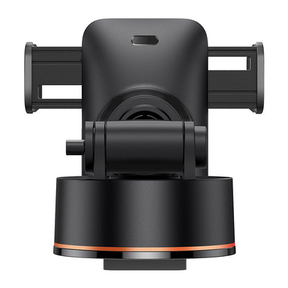 Cargador de Coche Inalámbrico Baseus Wisdom Dash, 15W, 1.67A, Negro C40344901113-Z1