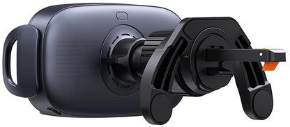 Cargador de Coche Inalámbrico Baseus LightChaser, 15W, 1.67A, Negro, Reacondicionado C40355901111-00