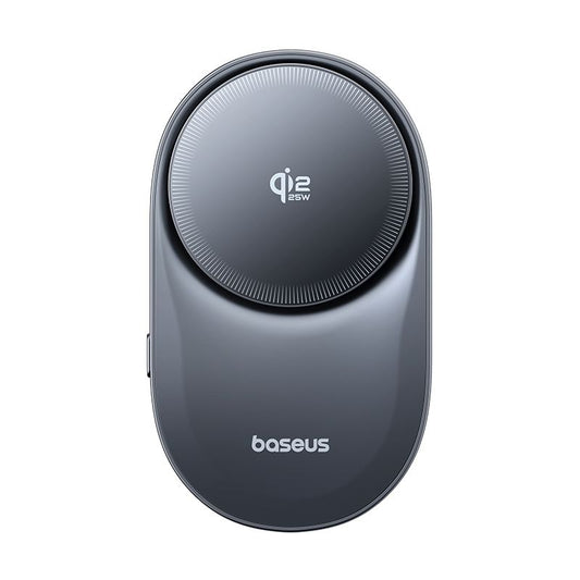 Cargador de coche inalámbrico Baseus PrimeTrip VC2 Pro, 25W, Negro C0013N00