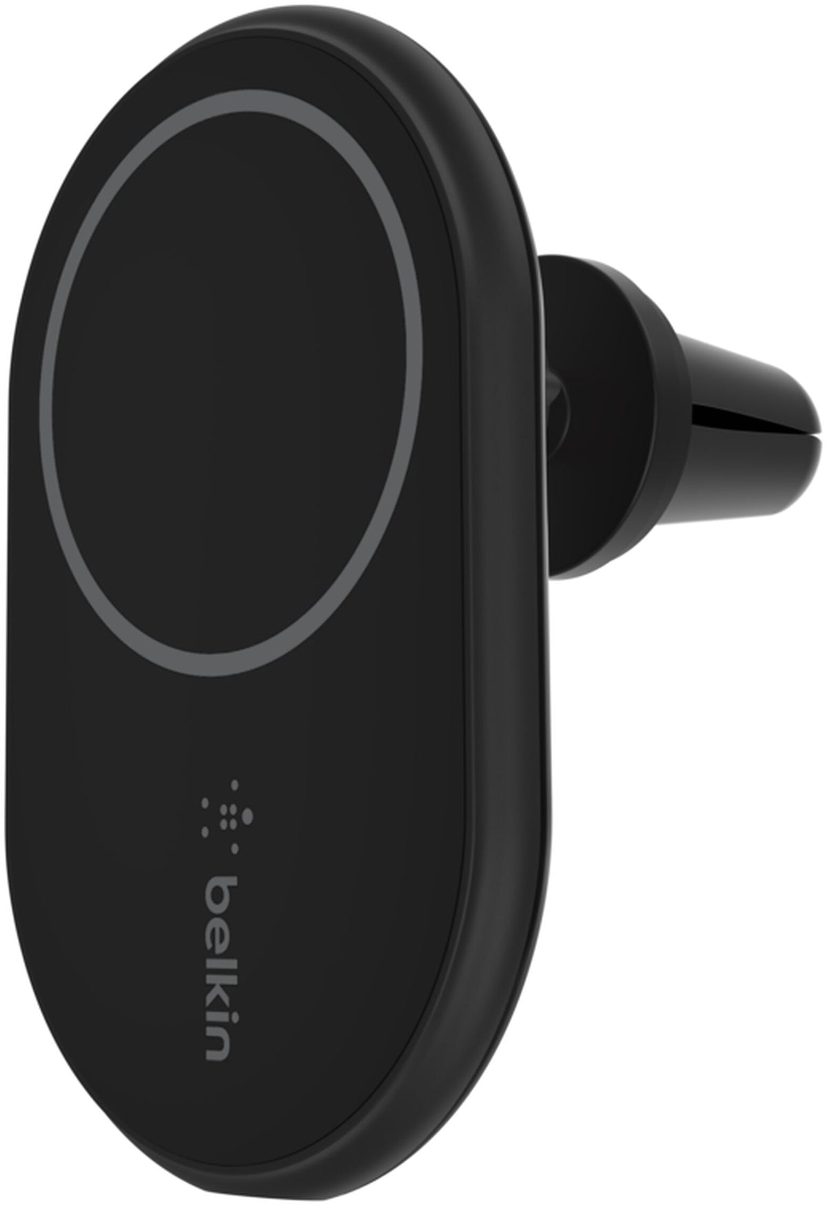 Cargador de coche inalámbrico Belkin BoostCharge, 10W, 1.1A, Negro WIC004btBK