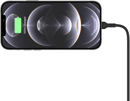 Cargador de coche inalámbrico Belkin BoostCharge, 10W, 1.1A, Negro WIC004btBK