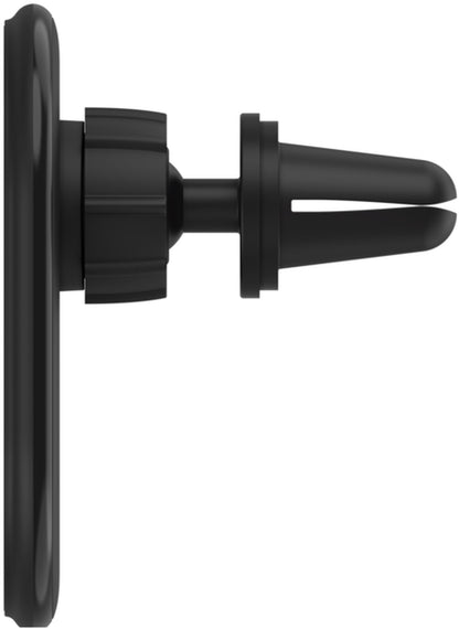 Cargador de coche inalámbrico Belkin BoostCharge, 10W, 1.1A, Negro WIC004btBK