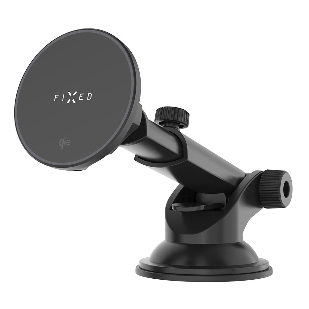 Cargador de Coche Inalámbrico Fixed MagRound 2 XL, 15W, 1.67A, Negro