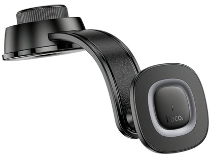 Cargador de Coche Inalámbrico HOCO HW31, 15W, 1.67A, Negro