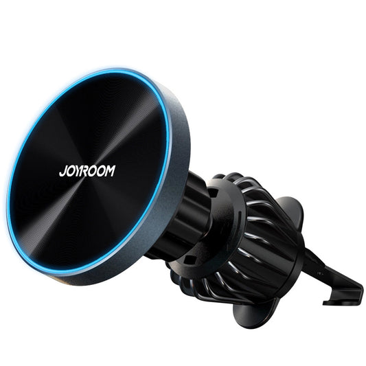 Cargador de Coche Inalámbrico Joyroom JR-ZS240 Pro, 15W, 1.67A, Negro