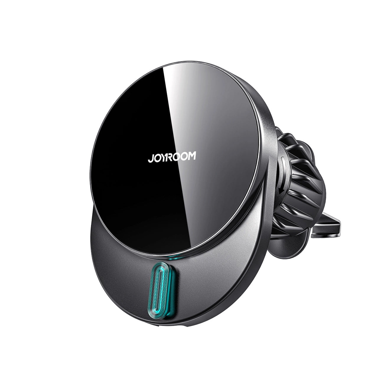 Cargador de Coche Inalámbrico Joyroom JR-ZS409, 15W, 1.67A, Negro