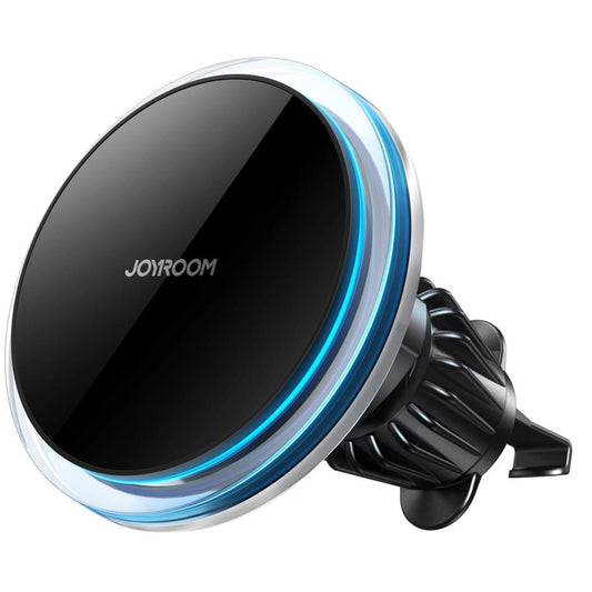 Cargador de Coche Inalámbrico Joyroom JR-ZS291, 15W, 1.67A, Plateado