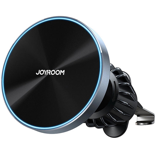 Cargador de Coche Inalámbrico Joyroom JR-ZS240 Pro, 15W, 1.67A, Negro