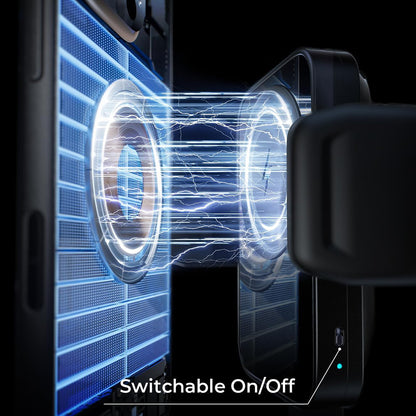 Cargador de Coche Inalámbrico Lisen W605, 15W, 1.67A, Negro YL0225030014