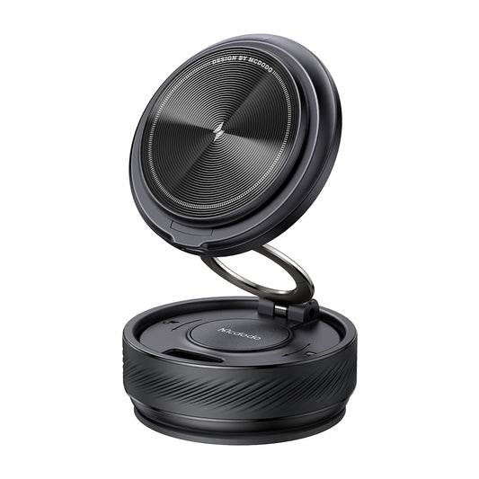 Cargador de Coche Inalámbrico McDodo CH-8610, 15W, 1.67A, Negro