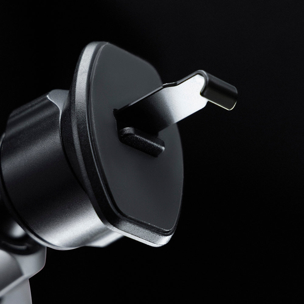 Proove Icecore Wireless Car Charger, 15W, 1.67A, Gray WHIC15002003