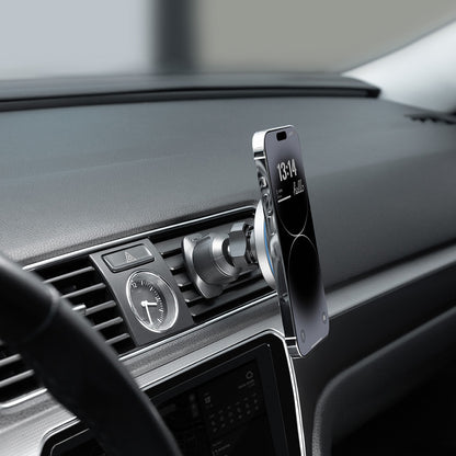 Cargador de Coche Inalámbrico Proove Magic Circle Pro, 15W, 1.67A, Negro WHMP15010001