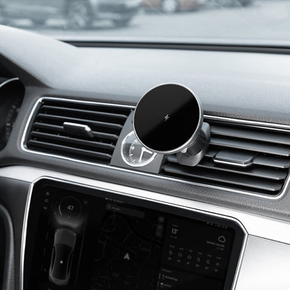 Cargador de Coche Inalámbrico Proove Magic Circle Pro, 15W, 1.67A, Negro WHMP15010001