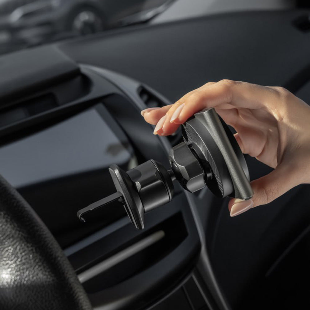 Cargador de Coche Inalámbrico Proove Neostorm, 15W, 1.67A, Gris WHNS15002003