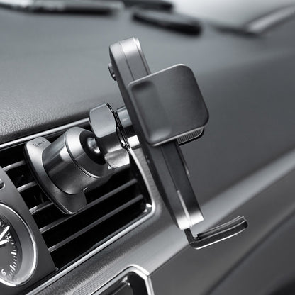 Proove Sonic Wireless Car Charger, 15W, 1.67A, Gray WHSN15002001