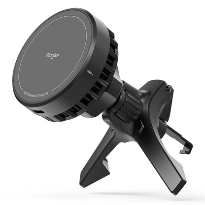 Cargador de Coche Inalámbrico Ringke, 15W, 1.67A, Negro