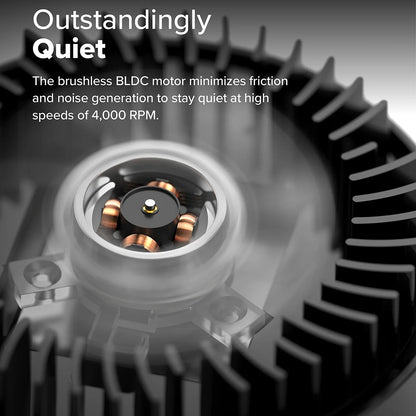 Cargador de Coche Inalámbrico Ringke, 15W, 1.67A, Negro