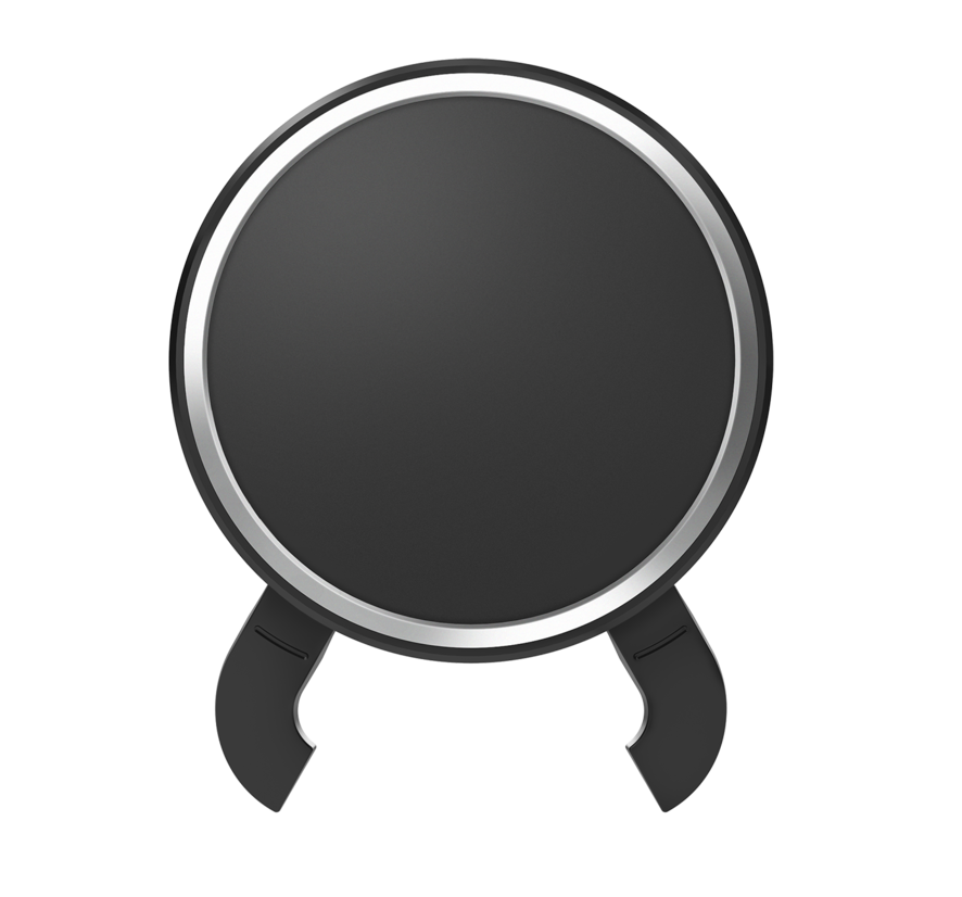 Cargador de Coche Inalámbrico Samsung, 15W, Negro GP-PWU025WIBBW