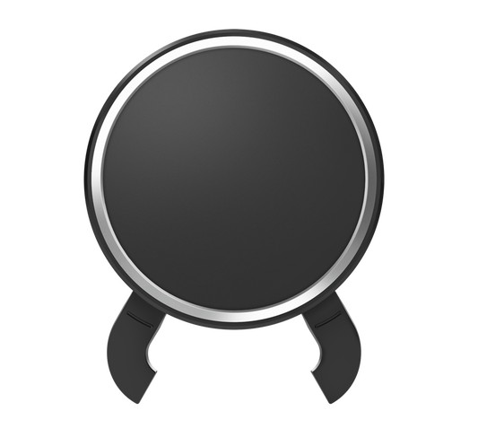 Cargador de Coche Inalámbrico Samsung, 15W, Negro GP-PWU025WIBBW