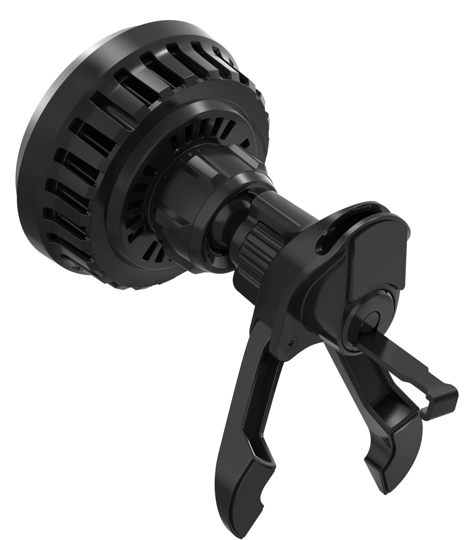 Cargador de Coche Inalámbrico Samsung, 15W, Negro GP-PWU025WIBBW