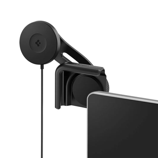 Cargador inalámbrico para coche Spigen para navegación Tesla, 15W, 1.67A, negro ACP07870