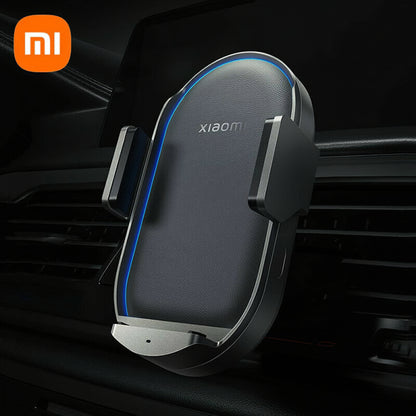 Cargador inalámbrico para coche Xiaomi WCJ05ZM, 50W, Negro BHR6748GL