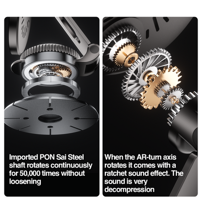 Cargador de Coche Inalámbrico XO Design CX036, 15W, 1.67A, Negro