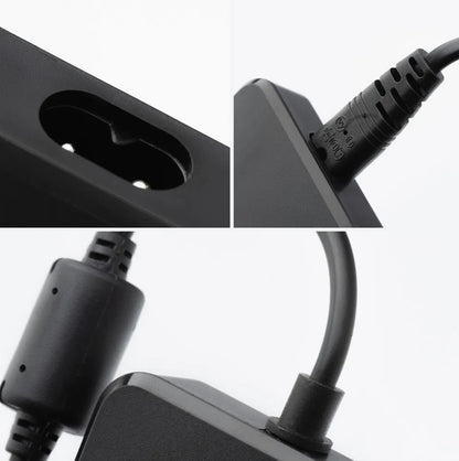 Cargador Forcell F-Energy E856, 65W, Negro