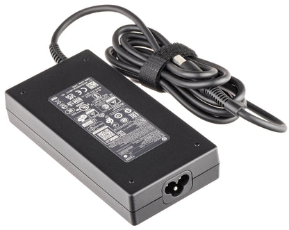 Cargador HP, 120W, 18,5V, 6,5A, Negro 693709-001 