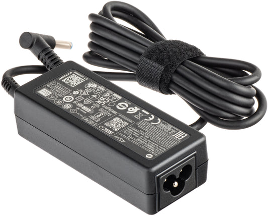 Cargador HP, 45 W, 19,5 V, 2,31 A, negro 741727-001 