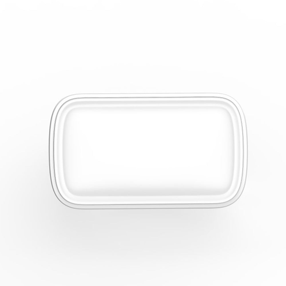 Cargador de Red 3MK Globe Travel, 45W, 3A, 2 x USB-C, Blanco