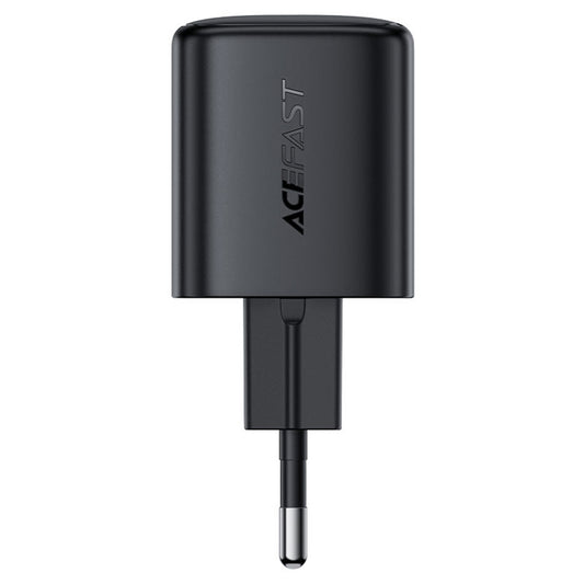 Cargador de Red Acefast A119, 45W, 3A, 1 x USB-C, Negro