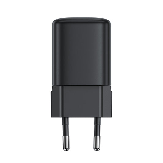 Cargador de Red Acefast A136, 40W, 3A, 1 x USB-C, Negro